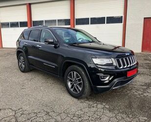 Jeep Jeep Grand Cherokee 3.0l V6 MultiJet 75th Anniver. Gebrauchtwagen