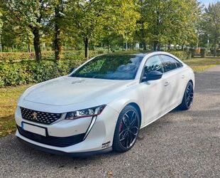 Peugeot Peugeot 508 PureTech 225 EAT8 GT + Zubehör Gebrauchtwagen