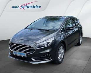 Ford Ford S-Max Hybrid Titanium Gebrauchtwagen