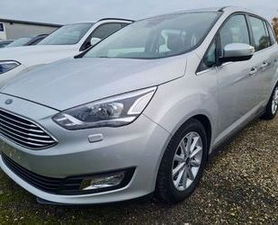 Ford Ford Grand C-Max Xenon AHK Klimaaut. PDC Gebrauchtwagen