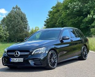 Mercedes-Benz Mercedes-Benz C 43 AMG/Widescreen/Performance AGA/ Gebrauchtwagen