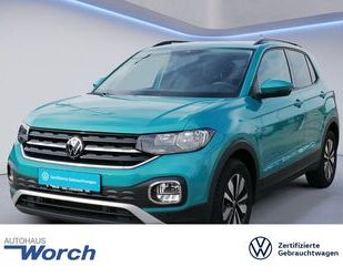 VW Volkswagen T-Cross 1.0 TSI DSG Move APP+SHZ+ACC+PD Gebrauchtwagen