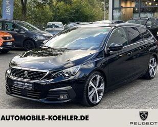 Peugeot Peugeot 308 SW GT 2.0 BlueHDi Leder, elektr. Fahre Gebrauchtwagen