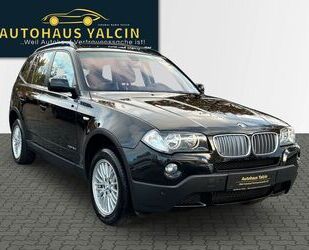 BMW BMW X3 xDrive 18d*AHK*Navi*Panorama*Unfallfrei*2H Gebrauchtwagen