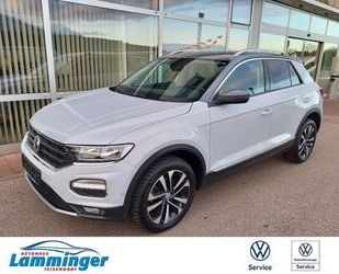 VW Volkswagen T-Roc IQ.DRIVE NAVI RFK ACC SHZ AID Gebrauchtwagen