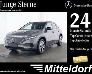 Mercedes-Benz Mercedes-Benz EQA 250 PROGRESSIVE NIGHT DISTRONIC Gebrauchtwagen