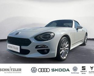 Fiat Fiat 124 Spider Lusso 1.4 MultiAir Turbo NAVI/RFK/ Gebrauchtwagen