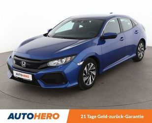 Honda Honda Civic 1.0 VTEC Comfort*ACC*CAM*SHZ*GARANTIE Gebrauchtwagen