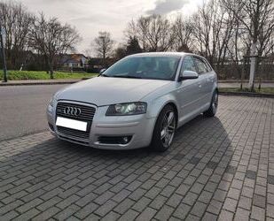 Audi Audi Aufi A3 3.2 Ambition quattro Gebrauchtwagen