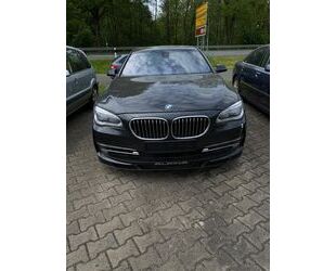 BMW BMW 740d xDrive - Gebrauchtwagen