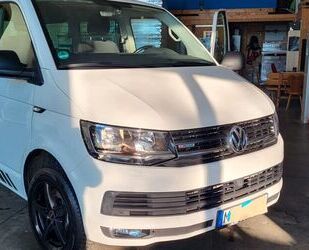 VW Volkswagen T6 Multivan 4Motion Standheizung beheiz Gebrauchtwagen