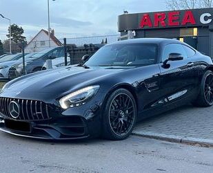 Mercedes-Benz Mercedes-Benz AMG GT Coupe *PANO*PERF.ABGAS*PERF.S Gebrauchtwagen