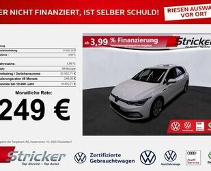 VW Volkswagen Golf Style 1.5eTSI DSG 249,-ohne Anzahl Gebrauchtwagen