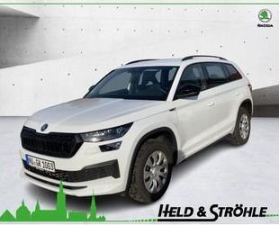 Skoda Skoda Kodiaq Sportline 2.0 TDI DSG 4x4 MATRIX NAV Gebrauchtwagen