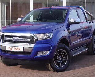 Ford Ford Ranger 2.2 TDCi 4x4 Extrakabine AHK Tempomat Gebrauchtwagen