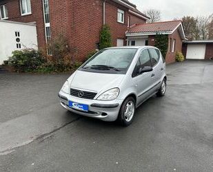 Mercedes-Benz Mercedes-Benz A 140 Facelift/Klima/Tüv 06-2025 Gebrauchtwagen