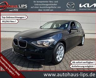 BMW BMW 118i | Leder | Sitzheizung | Klimaautomatik | Gebrauchtwagen