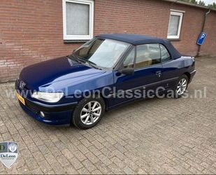 Peugeot Peugeot 306 automatik mit Leder und 71 TKM! Gebrauchtwagen