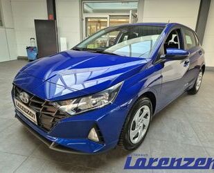 Hyundai Hyundai i20 1.2 (84PS) Select Funkti DAB SHZ Lenkr Gebrauchtwagen