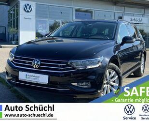 VW Volkswagen Passat Variant 2.0 TDI DSG Business NAV Gebrauchtwagen