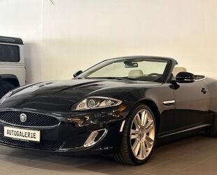 Jaguar Jaguar XKR 5.0 V8 Kompressor Cabrio | Deutsches Fz Gebrauchtwagen