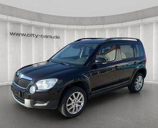 Skoda Skoda Yeti Ambition Plus Edition*Navigation*nur598 Gebrauchtwagen