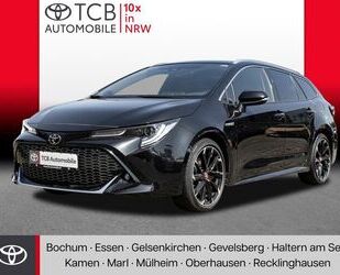 Toyota Toyota Corolla 2.0 TS Hybrid GR SportER LEDER NAVI Gebrauchtwagen