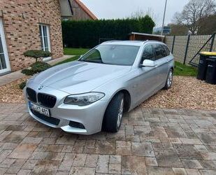 BMW BMW 520d xDrive Touring A - Gebrauchtwagen