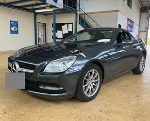 Mercedes-Benz Mercedes-Benz SLK 200 BlueEFFICIENCY - Gebrauchtwagen