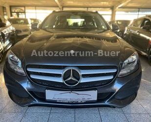 Mercedes-Benz Mercedes-Benz C 200 C -Klasse T-Modell C 200 T Blu Gebrauchtwagen