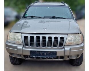 Jeep Jeep Grand Cherokee Overland 4.7 V8 Autom. Overlan Gebrauchtwagen