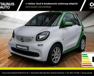 Smart Smart ForTwo EQ COOL&AUDIO WINTER-PAKET DAB Gebrauchtwagen