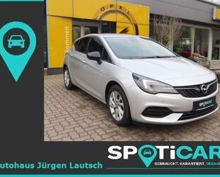 Opel Opel Astra K 5trg 1.2 Eleg LED/AGR+/F-Kamera/PDC/N Gebrauchtwagen