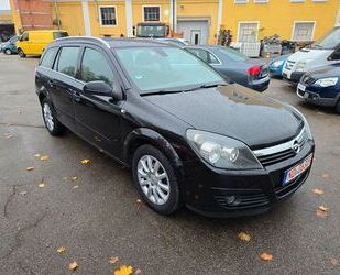 Opel Opel Astra H Caravan Elegance Gebrauchtwagen