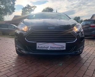 Ford Ford Fiesta Trend*TÜV NEU Gebrauchtwagen