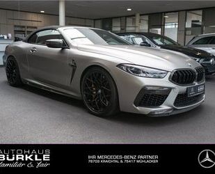 BMW BMW M8 Cabrio Competition,Keramik,3xCarbon,Mattlac Gebrauchtwagen