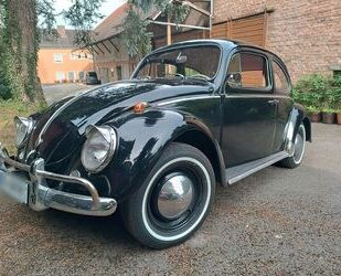 VW Volkswagen VW Käfer BJ 1960 AHK Tüv Neu Gebrauchtwagen