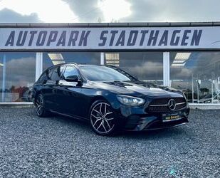 Mercedes-Benz Mercedes-Benz E 200 T 9G AMG Line AHK/NIGHT/KAMERA Gebrauchtwagen