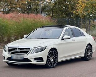 Mercedes-Benz Mercedes-Benz Mercedes S350 AMG 4 MATIC DESIGNO Gebrauchtwagen