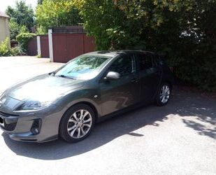 Mazda Mazda 3 2.2 MZR-CD Sports-Line Sports-Line Gebrauchtwagen