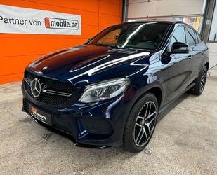 Mercedes-Benz Mercedes-Benz GLE 350 d Coupe 4Matic AMG Line Pano Gebrauchtwagen