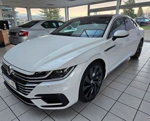 VW Volkswagen Arteon R-Line 4Motion Panorama/Head-Up/ Gebrauchtwagen