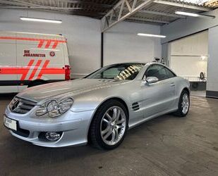 Mercedes-Benz Mercedes-Benz SL 350*2.Hand*DE FZG*Brabus 18´´*MB- Gebrauchtwagen