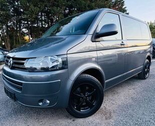 VW Volkswagen T5 Multivan Special/Scheckheft/AHK/Tisc Gebrauchtwagen