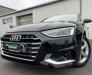 Audi Audi A4 Avant 35 2.0 TDI advanced Navi DAB ACC LED Gebrauchtwagen