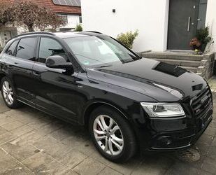 Audi Audi SQ5 3.0 V6 TDI competition tiptronic quattro Gebrauchtwagen