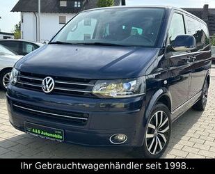 VW Volkswagen T5 Multivan 2.0 TDI Cup 7-SITZER *BI-XE Gebrauchtwagen