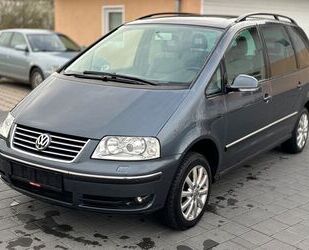 VW Volkswagen Sharan 1.9TDI 85kW Highline KLIMA 7-Sit Gebrauchtwagen