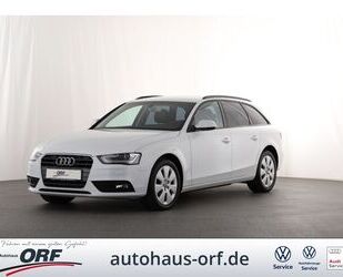 Audi Audi A4 Avant 2.0 TDI Attraction XENON PLUS NAVI T Gebrauchtwagen