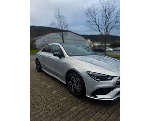 Mercedes-Benz Mercedes-Benz CLA 35 AMG Mercedes-AMG CLA 35 4MATI Gebrauchtwagen